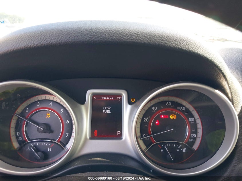 2011 Dodge Journey Mainstreet VIN: 3D4PG1FG0BT500818 Lot: 39689168