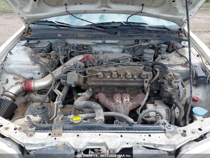 1996 Honda Accord Lx VIN: 1HGCD7132TA039630 Lot: 39689172