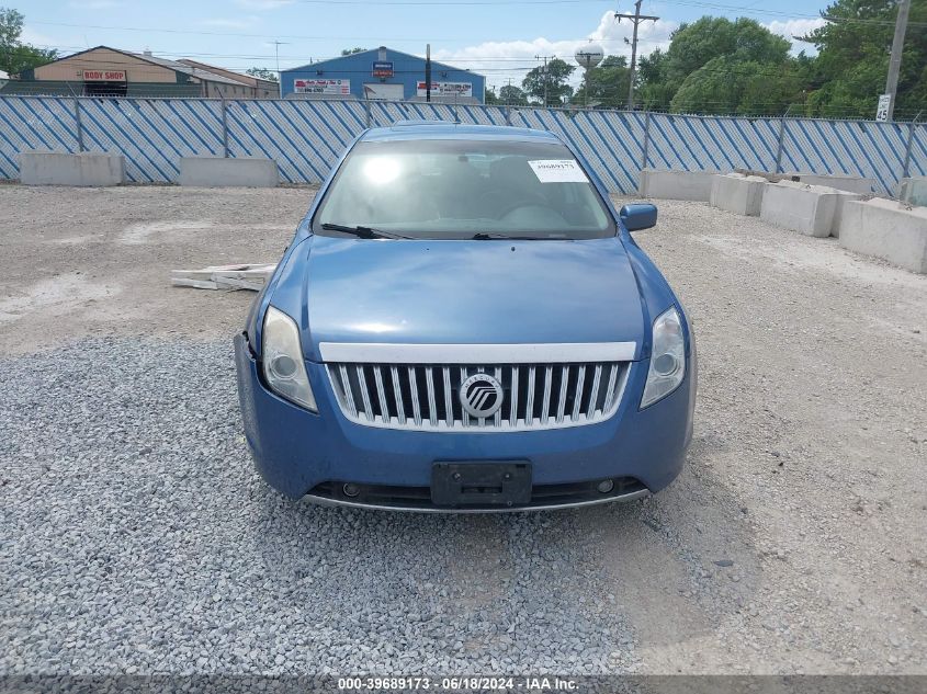 2010 Mercury Milan Premier VIN: 3MEHM0JG2AR620884 Lot: 39689173