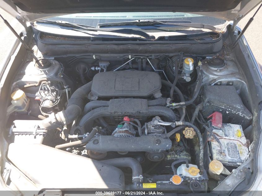 2012 Subaru Outback 2.5I Limited VIN: 4S4BRBJC5C3280113 Lot: 39689177