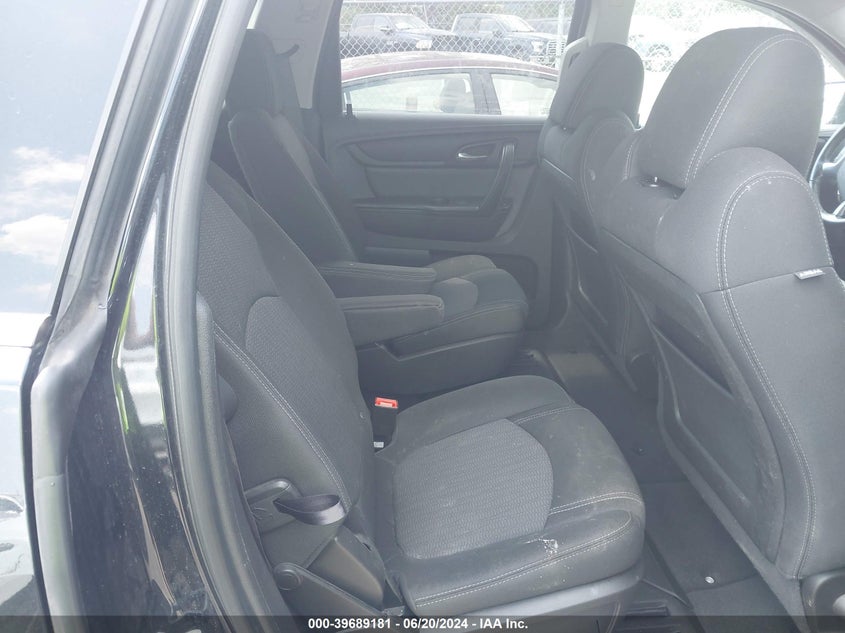 2014 Chevrolet Traverse 1Lt VIN: 1GNKRGKD6EJ358624 Lot: 39689181