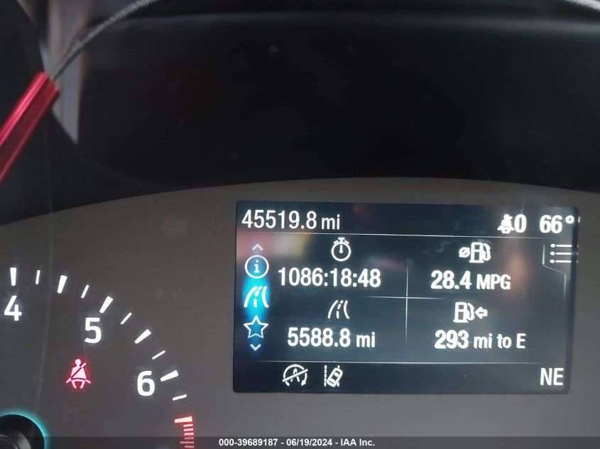 2022 Ford Escape Sel VIN: 1FMCU9H67NUA47200 Lot: 39689187