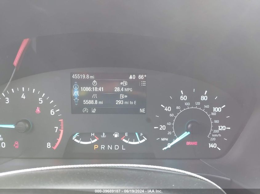 2022 Ford Escape Sel VIN: 1FMCU9H67NUA47200 Lot: 39689187