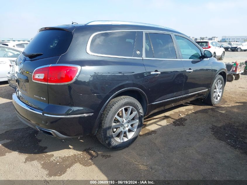 2014 Buick Enclave VIN: 5GAKRBKD4EJ147497 Lot: 39689193