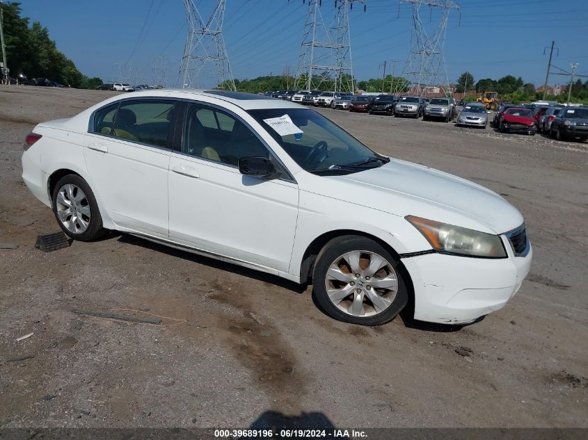 1HGCP2F88AA033097 | 2010 HONDA ACCORD