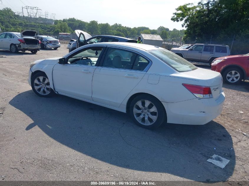 1HGCP2F88AA033097 | 2010 HONDA ACCORD