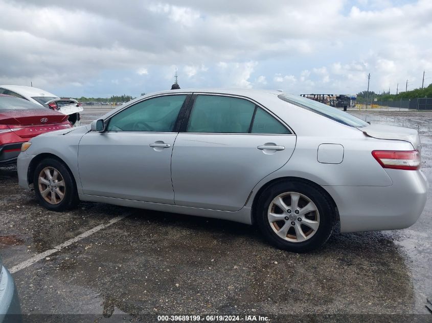 4T1BF3EK5BU123643 2011 Toyota Camry Se/Le/Xle