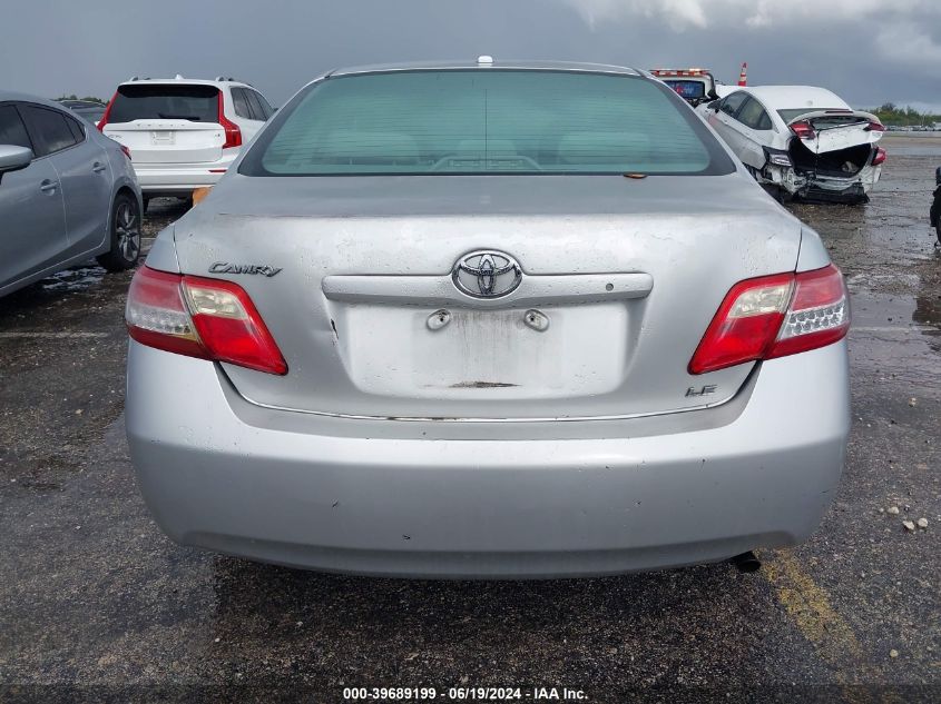 4T1BF3EK5BU123643 2011 Toyota Camry Se/Le/Xle