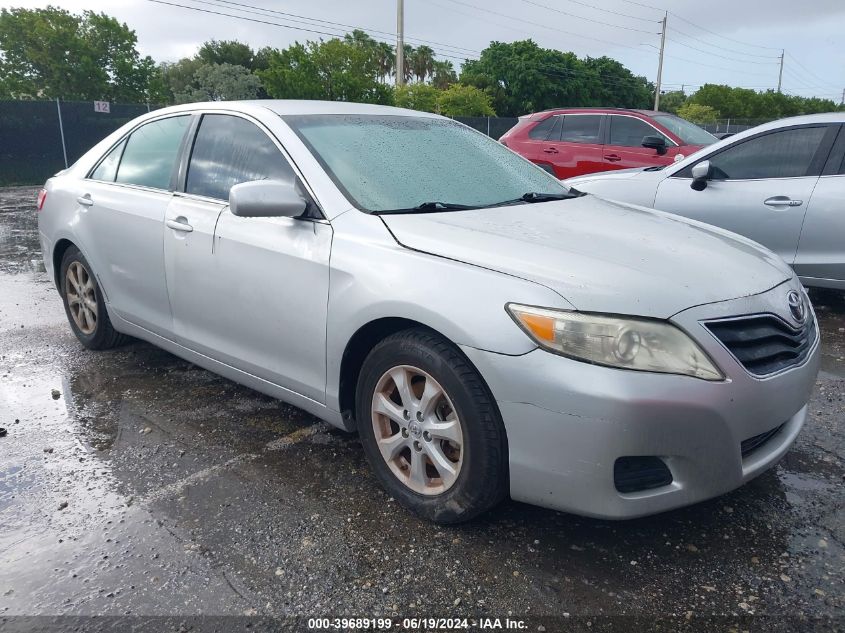 4T1BF3EK5BU123643 2011 Toyota Camry Se/Le/Xle