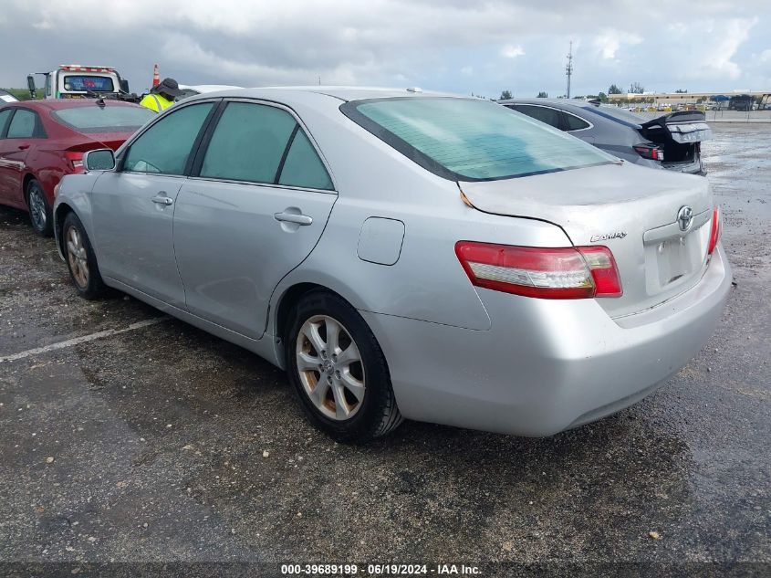 4T1BF3EK5BU123643 2011 Toyota Camry Se/Le/Xle