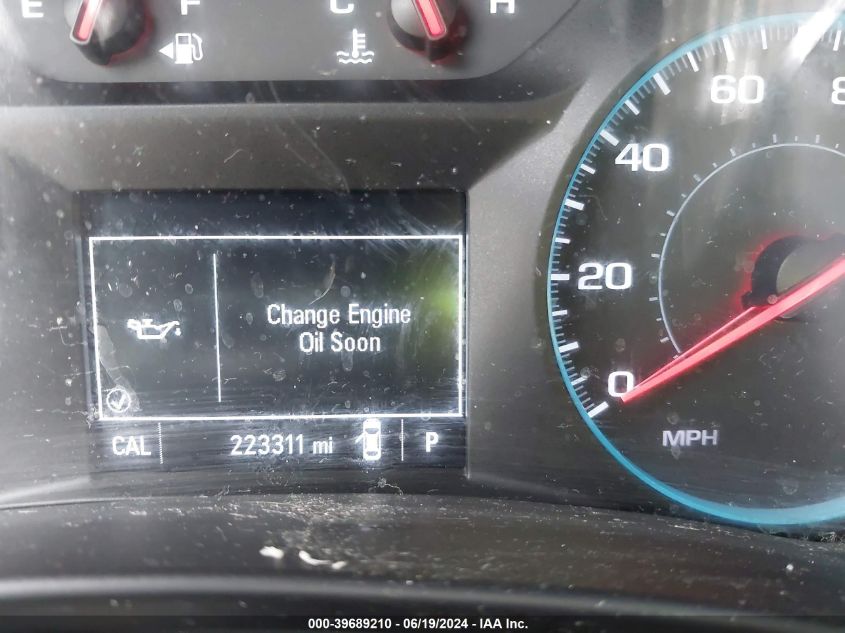 2018 Chevrolet Equinox Lt VIN: 2GNAXJEV4J6110043 Lot: 39689210