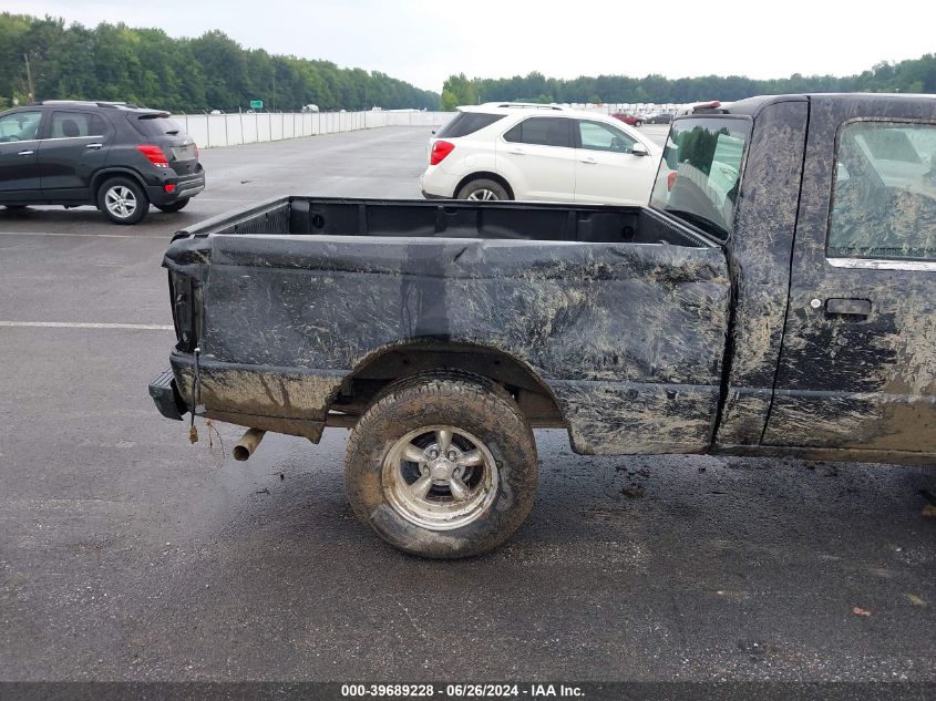 2004 Ford Ranger Edge/Xl/Xlt VIN: 1FTYR10U54PA19240 Lot: 39689228