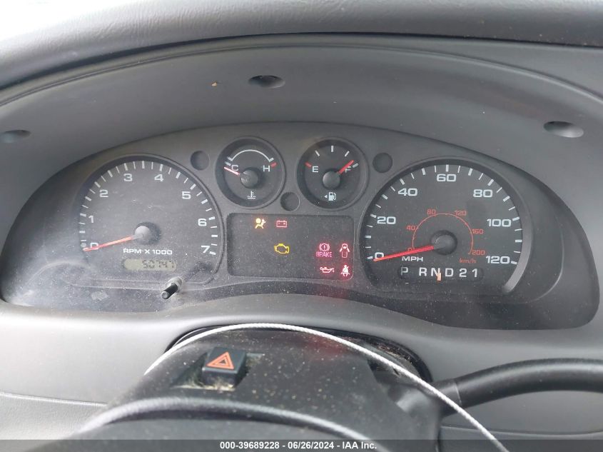 2004 Ford Ranger Edge/Xl/Xlt VIN: 1FTYR10U54PA19240 Lot: 39689228