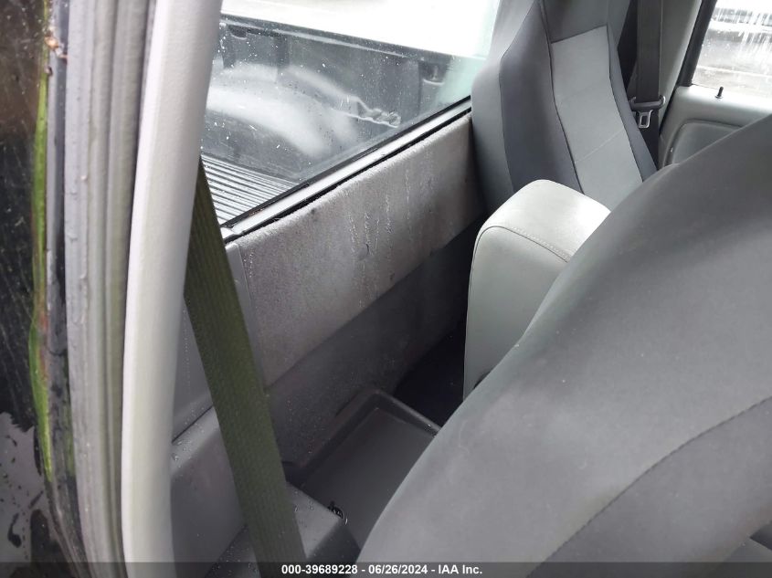 2004 Ford Ranger Edge/Xl/Xlt VIN: 1FTYR10U54PA19240 Lot: 39689228