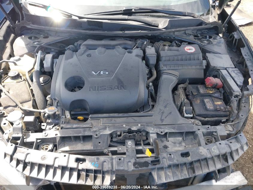 2016 Nissan Maxima 3.5 Platinum VIN: 1N4AA6AP2GC438002 Lot: 39689235