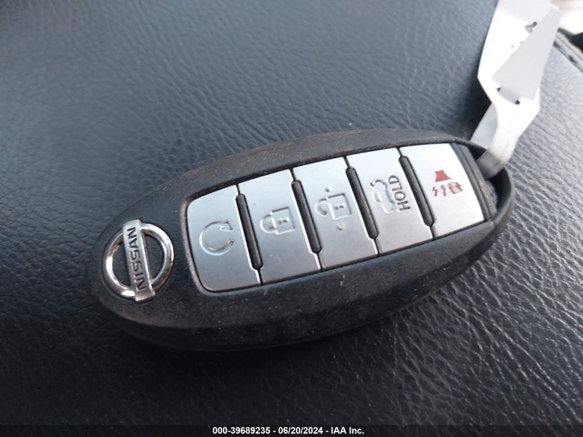 2016 Nissan Maxima 3.5 Platinum VIN: 1N4AA6AP2GC438002 Lot: 39689235