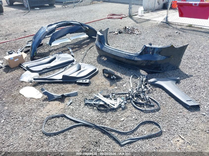 2016 Nissan Maxima 3.5 Platinum VIN: 1N4AA6AP2GC438002 Lot: 39689235