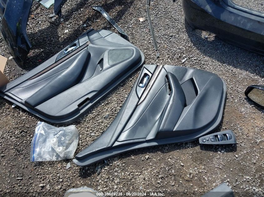 2016 Nissan Maxima 3.5 Platinum VIN: 1N4AA6AP2GC438002 Lot: 39689235