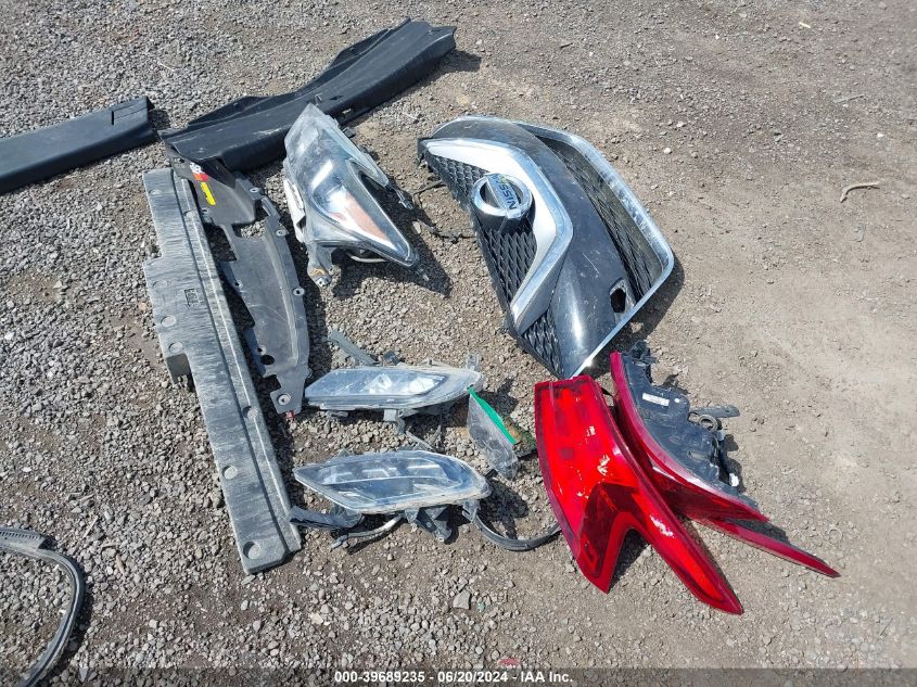 2016 Nissan Maxima 3.5 Platinum VIN: 1N4AA6AP2GC438002 Lot: 39689235