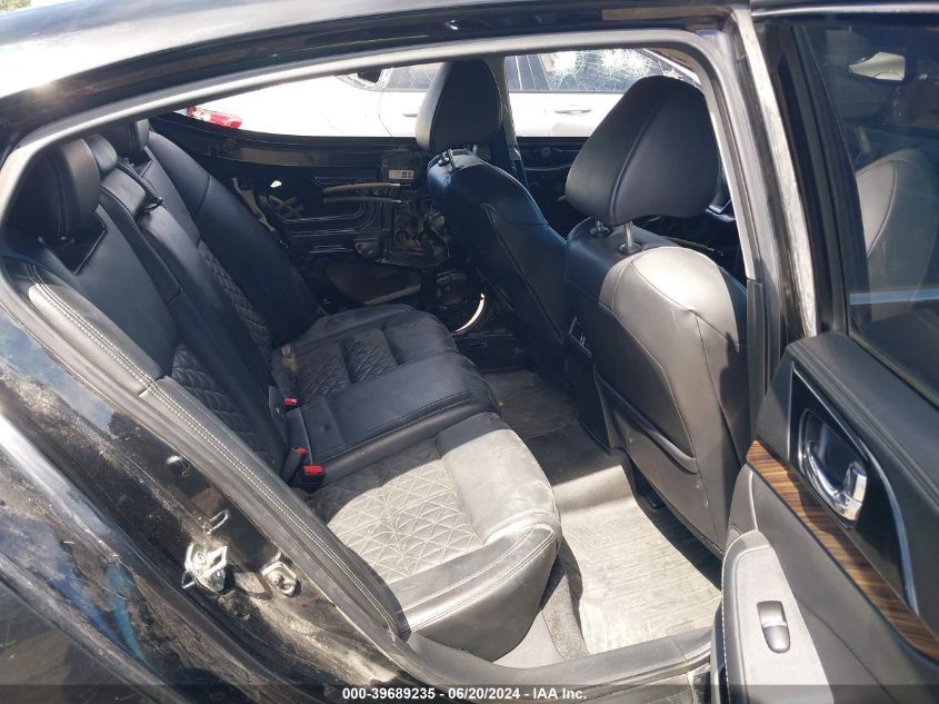 2016 Nissan Maxima 3.5 Platinum VIN: 1N4AA6AP2GC438002 Lot: 39689235