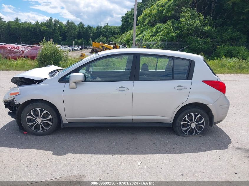 3N1BC13E99L480426 2009 Nissan Versa 1.8S