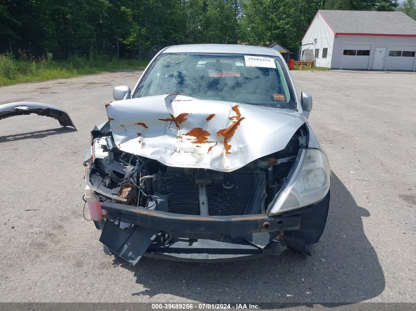 2009 Nissan Versa 1.8S VIN: 3N1BC13E99L480426 Lot: 39689256