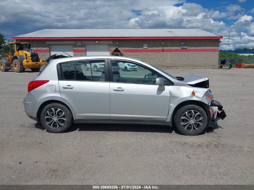 2009 Nissan Versa 1.8S VIN: 3N1BC13E99L480426 Lot: 39689256