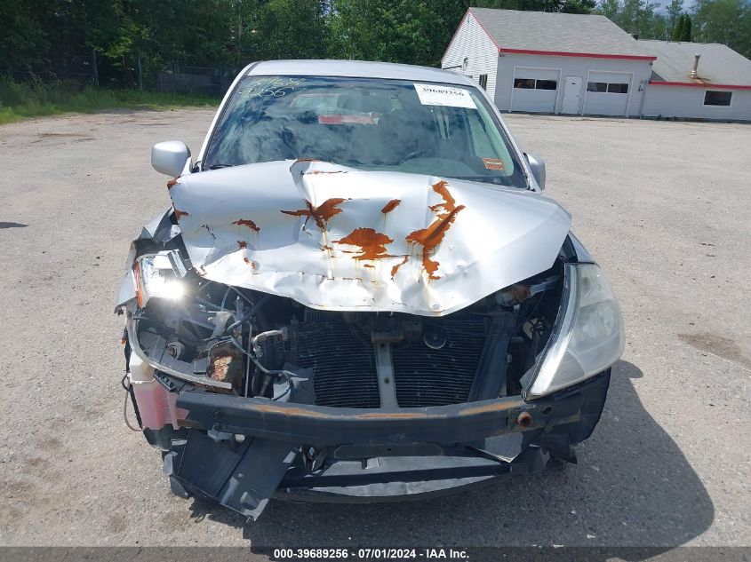 2009 Nissan Versa 1.8S VIN: 3N1BC13E99L480426 Lot: 39689256