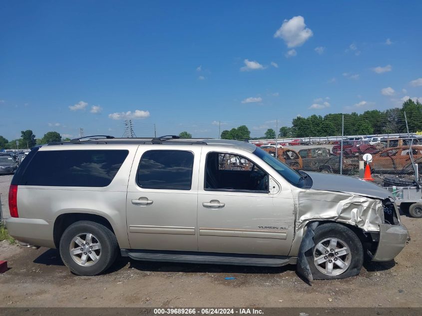 2014 GMC Yukon Xl 1500 Sle VIN: 1GKS1HE0XER103656 Lot: 39689266