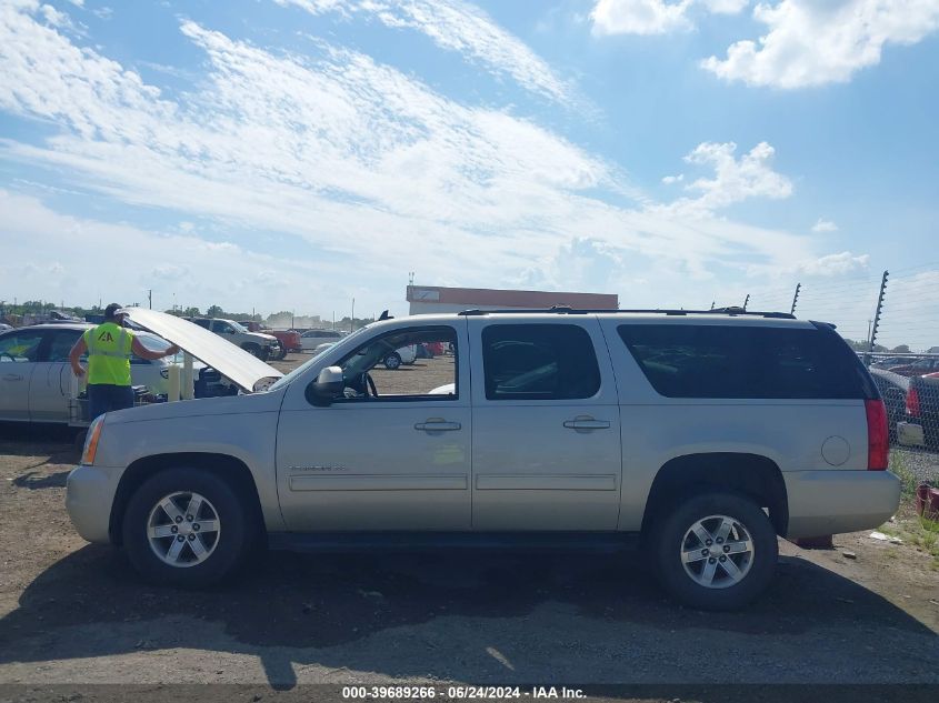 2014 GMC Yukon Xl 1500 Sle VIN: 1GKS1HE0XER103656 Lot: 39689266