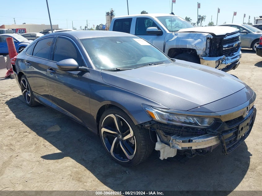 HONDA ACCORD SPORT 2018