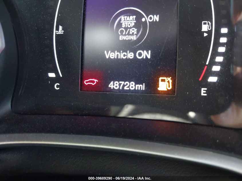 2021 Jeep Compass Sport VIN: 3C4NJDAB9MT537341 Lot: 39689290