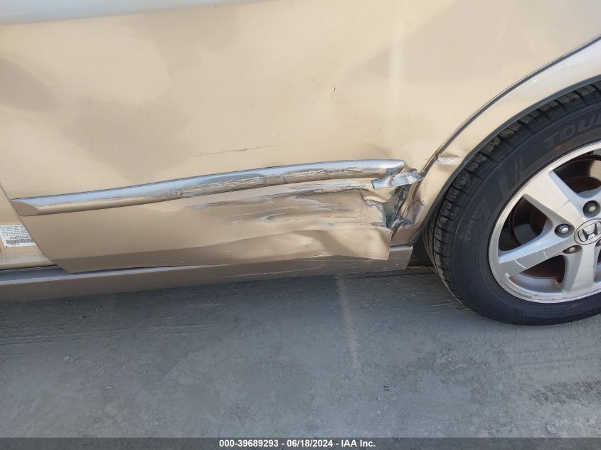 2005 Honda Accord 2.4 Ex VIN: 1HGCM56885A037120 Lot: 39689293