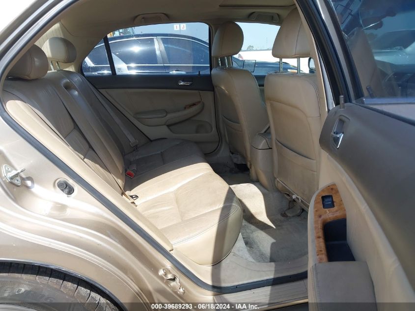 2005 Honda Accord 2.4 Ex VIN: 1HGCM56885A037120 Lot: 39689293