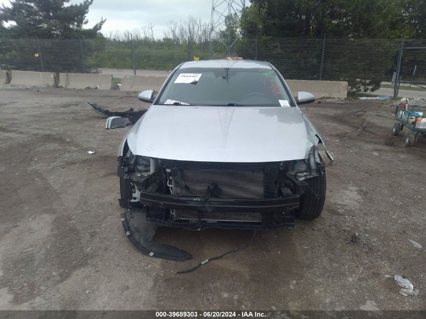 2019 Kia Optima Lx VIN: 5XXGT4L34KG288500 Lot: 39689303