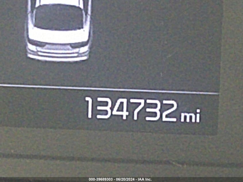 2019 Kia Optima Lx VIN: 5XXGT4L34KG288500 Lot: 39689303