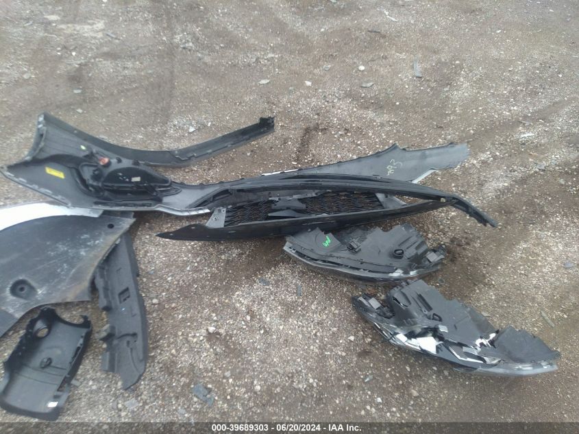 2019 Kia Optima Lx VIN: 5XXGT4L34KG288500 Lot: 39689303