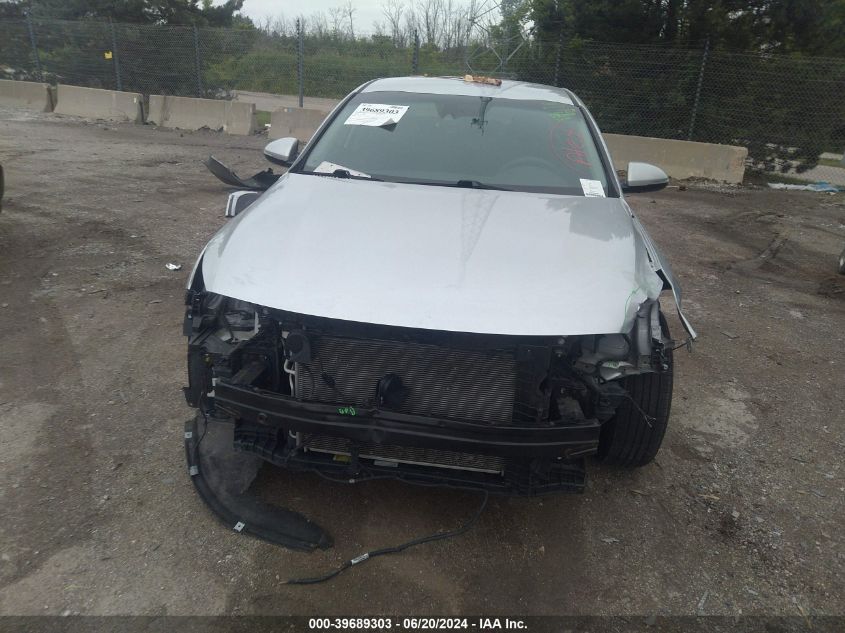 2019 Kia Optima Lx VIN: 5XXGT4L34KG288500 Lot: 39689303