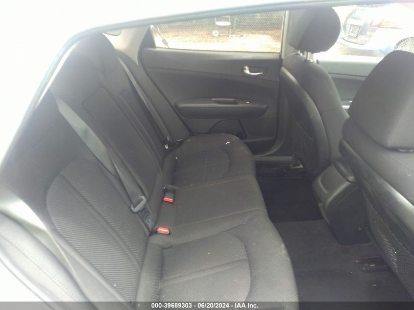 2019 Kia Optima Lx VIN: 5XXGT4L34KG288500 Lot: 39689303