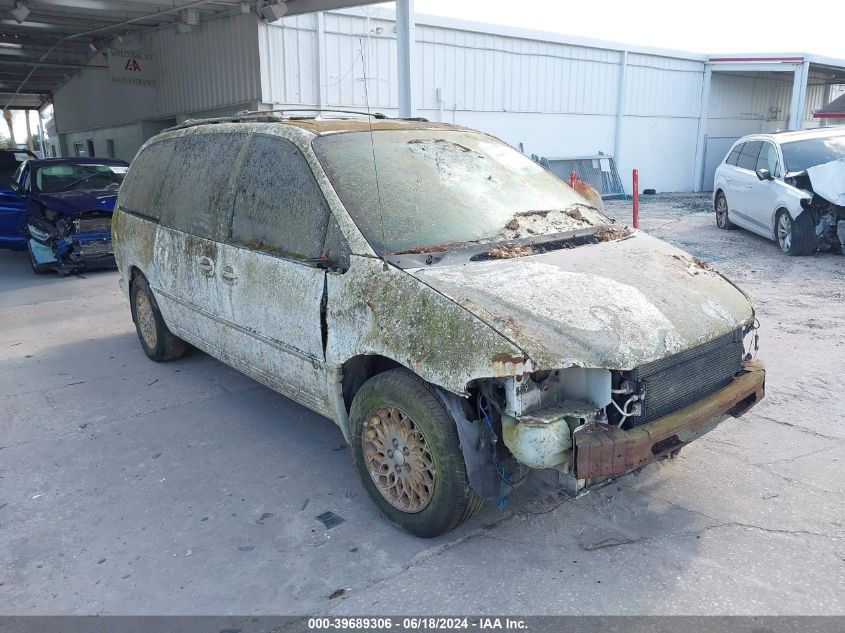 1998 Chrysler Town & Country Lxi VIN: 1C4GP64L4WB675381 Lot: 39689306