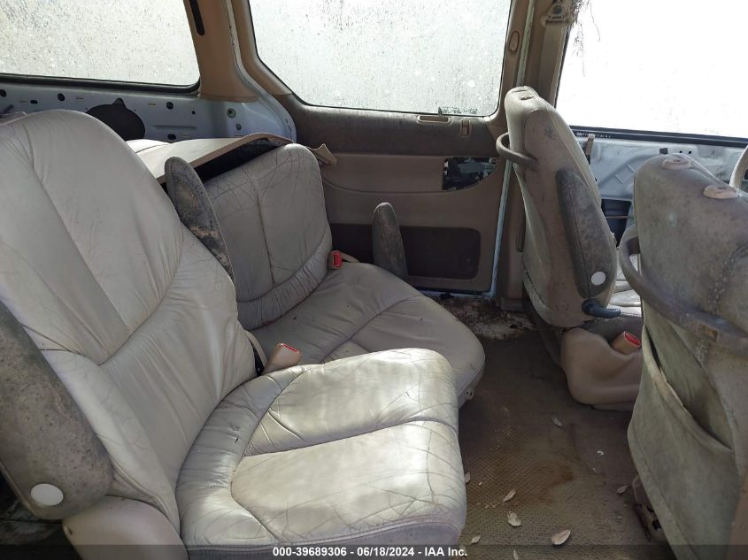 1998 Chrysler Town & Country Lxi VIN: 1C4GP64L4WB675381 Lot: 39689306