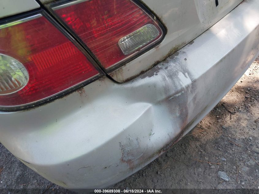 2003 Lexus Es 300 VIN: JTHBF30G730135954 Lot: 39689308