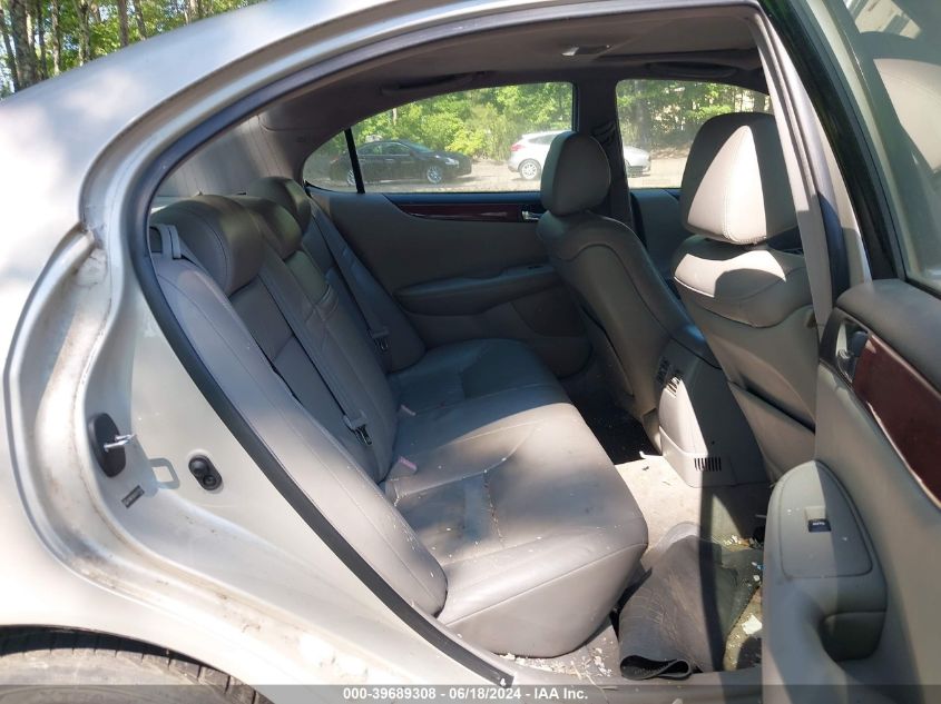 2003 Lexus Es 300 VIN: JTHBF30G730135954 Lot: 39689308