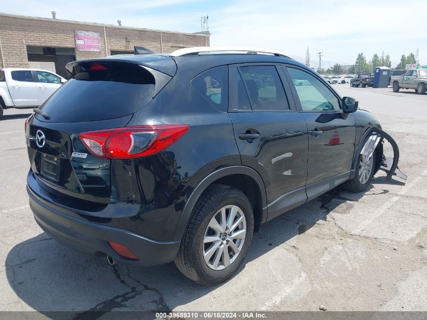 2016 MAZDA CX-5 TOURING - JM3KE4CY5G0849917