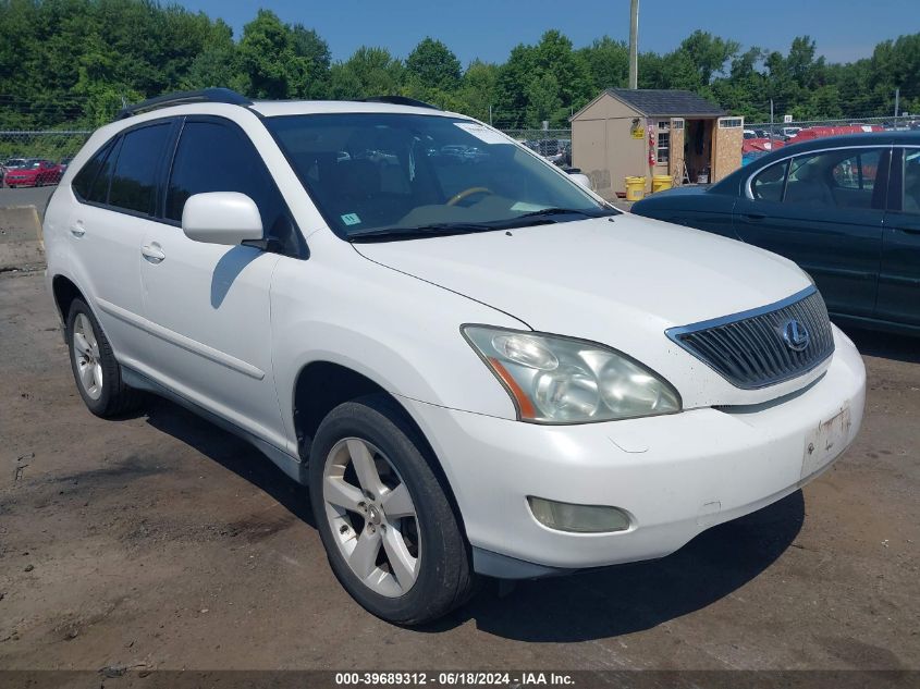 2T2HA31U76C098392 2006 Lexus Rx 330