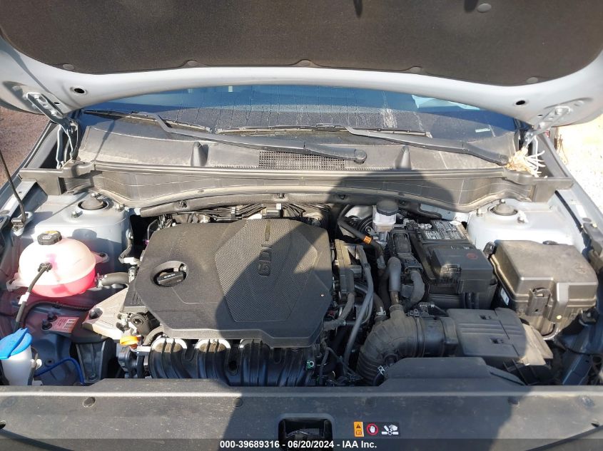 2023 Kia Sportage Ex VIN: 5XYK33AF2PG047247 Lot: 39689316