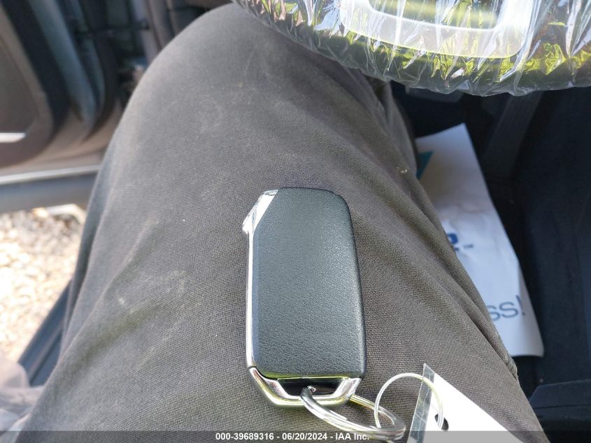 2023 Kia Sportage Ex VIN: 5XYK33AF2PG047247 Lot: 39689316