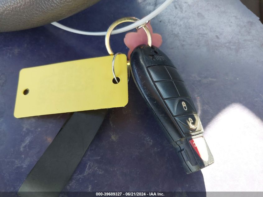 2012 Dodge Durango Sxt VIN: 1C4RDHAG5CC308516 Lot: 39689327