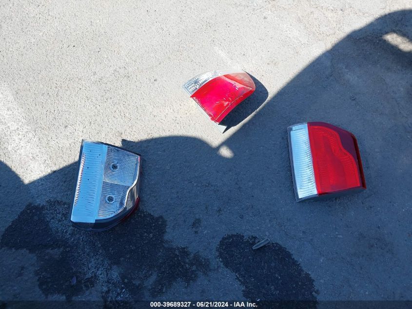 2012 Dodge Durango Sxt VIN: 1C4RDHAG5CC308516 Lot: 39689327