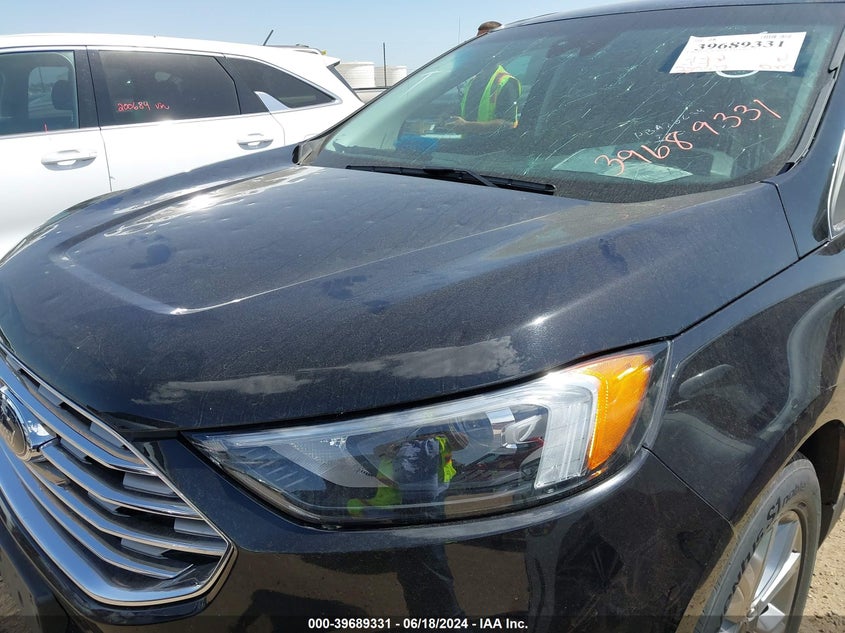 2023 Ford Edge Titanium VIN: 2FMPK4K96PBA22634 Lot: 39689331